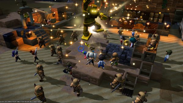 Dragon Quest Builders 2 jagatplay part 1 220