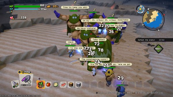Dragon Quest Builders 2 jagatplay part 1 250