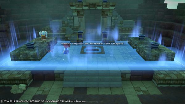 Dragon Quest Builders 2 jagatplay part 1 33