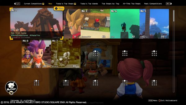 Dragon Quest Builders 2 jagatplay part 1 37