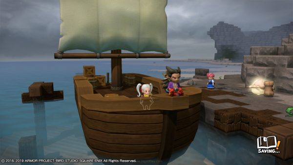 Dragon Quest Builders 2 jagatplay part 1 42