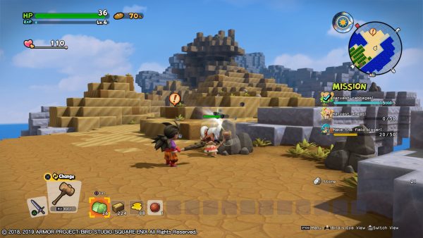 Dragon Quest Builders 2 jagatplay part 1 76