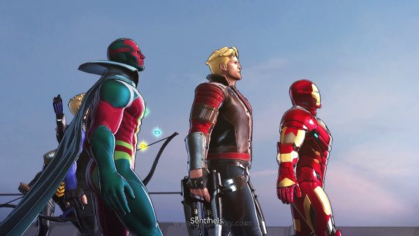 Marvel Ultimate Alliance 3 PART 1 jagatplay 119