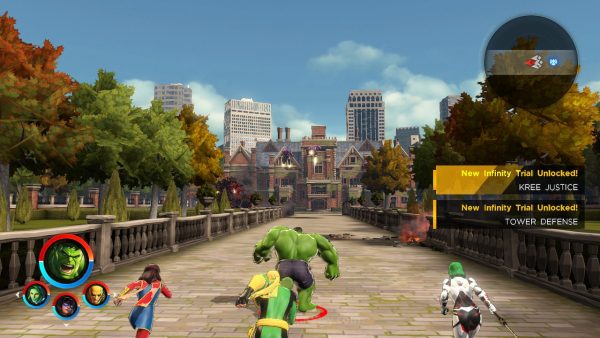 Marvel Ultimate Alliance 3 PART 1 jagatplay 126