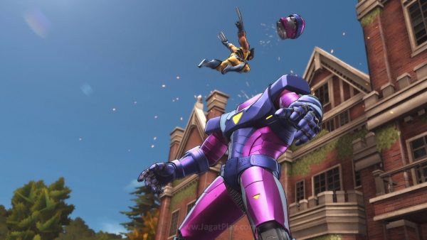 Marvel Ultimate Alliance 3 PART 1 jagatplay 129