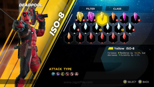 Marvel Ultimate Alliance 3 PART 1 jagatplay 154