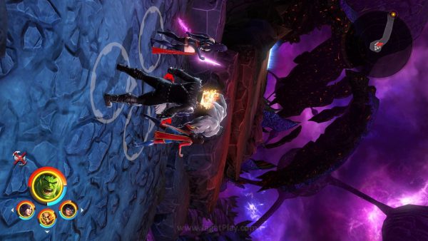 Marvel Ultimate Alliance 3 PART 1 jagatplay 188