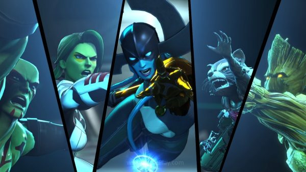 Marvel Ultimate Alliance 3 PART 1 jagatplay 20