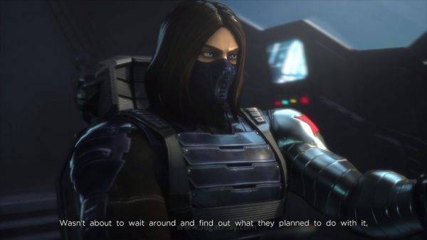 Marvel Ultimate Alliance 3 PART 1 jagatplay 203