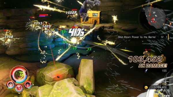 Marvel Ultimate Alliance 3 PART 1 jagatplay 208