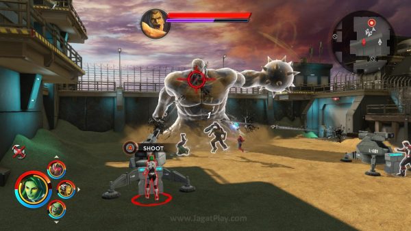 Preview Marvel Ultimate Alliance 3: Kumpul-Kumpul Jagoan! 3 Marvel Ultimate Alliance 3 PART 1 jagatplay 26