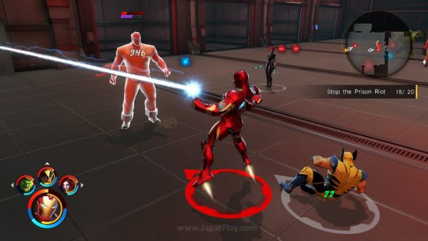 Preview Marvel Ultimate Alliance 3: Kumpul-Kumpul Jagoan! 5 Marvel Ultimate Alliance 3 PART 1 jagatplay 46