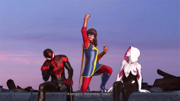 Marvel Ultimate Alliance 3 PART 1 jagatplay 92