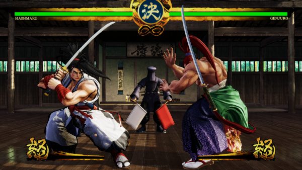 Samurai Shodown jagatplay 10