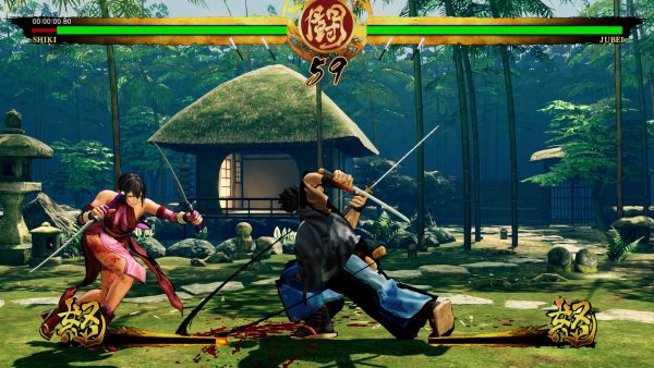 Samurai Shodown jagatplay 12