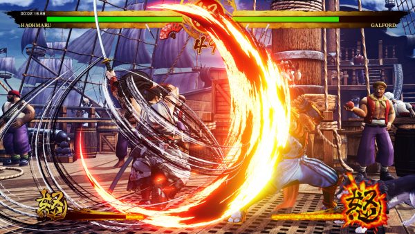 Samurai Shodown jagatplay 21