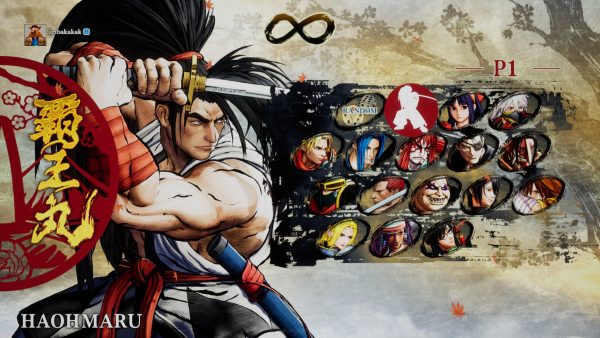 Samurai Shodown jagatplay 3