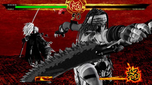 Samurai Shodown jagatplay 65