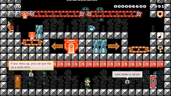Super Mario Maker 2 jagatplay 104