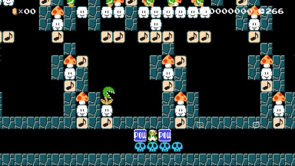 Super Mario Maker 2 jagatplay 107