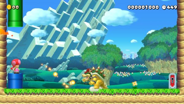 Super Mario Maker 2 jagatplay 128