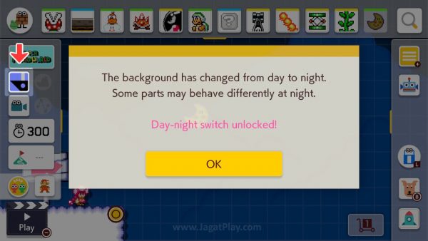 Super Mario Maker 2 jagatplay 154
