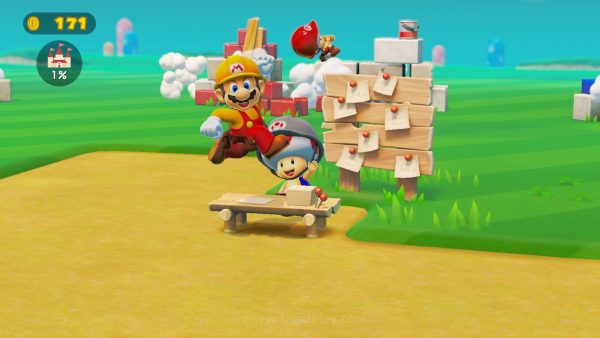 Super Mario Maker 2 jagatplay 165