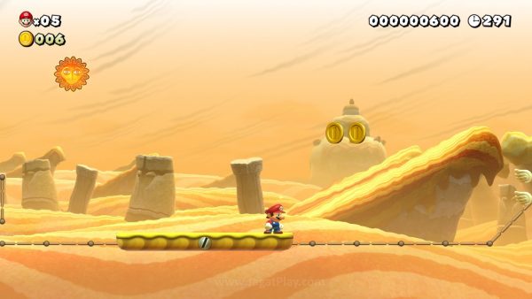 Super Mario Maker 2 jagatplay 168