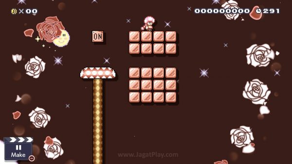 Super Mario Maker 2 jagatplay 194