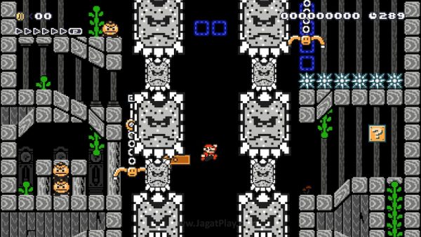 Super Mario Maker 2 jagatplay 27