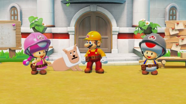 Super Mario Maker 2 jagatplay 4 1