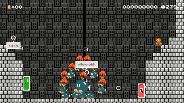 Super Mario Maker 2 jagatplay 74