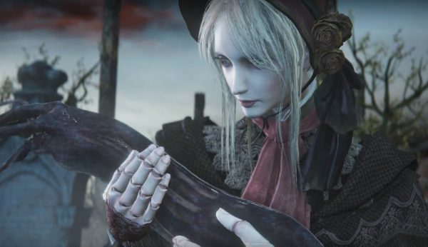 10 Game Keren yang Jadi Gudang Teori dan Spekulasi Cerita! 2 bloodborne ending