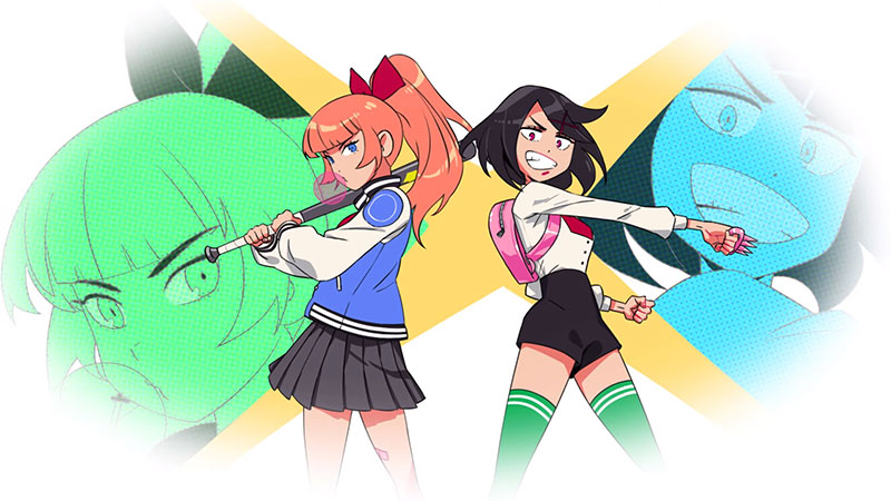 river city girls