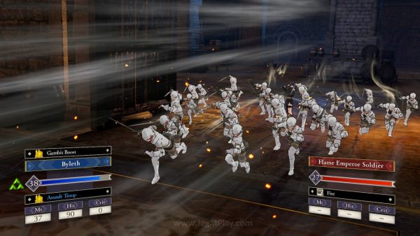 Fire Emblem Three Houses jagatplay PART 1 176