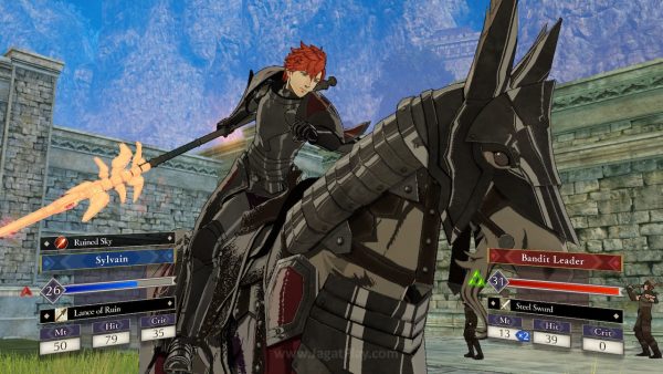 Fire Emblem Three Houses jagatplay PART 1 197