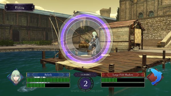 Fire Emblem Three Houses jagatplay PART 1 273