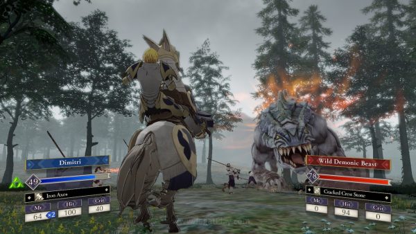 Fire Emblem Three Houses jagatplay PART 1 294 1