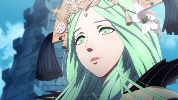 Fire Emblem Three Houses jagatplay PART 1 32