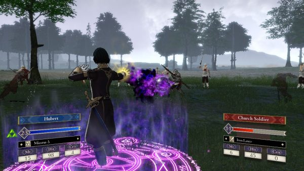 Fire Emblem Three Houses jagatplay PART 1 332