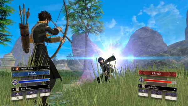 Fire Emblem Three Houses jagatplay PART 1 48