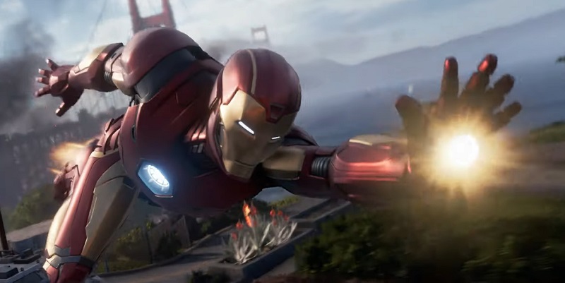 marvels avengers