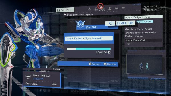 Astral Chain jagatplay part 1 102