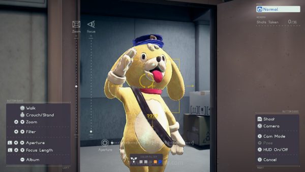 Astral Chain jagatplay part 1 105