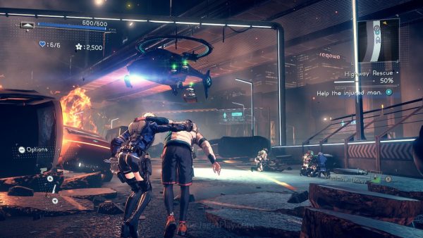Astral Chain jagatplay part 1 11
