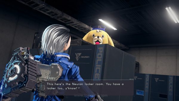 Astral Chain jagatplay part 1 110
