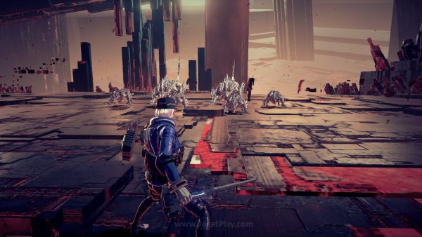 Astral Chain jagatplay part 1 125