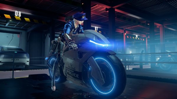 Astral Chain jagatplay part 1 148