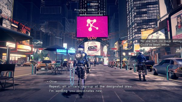 Astral Chain jagatplay part 1 155