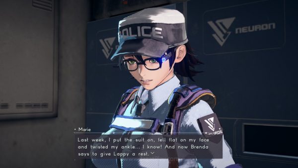 Astral Chain jagatplay part 1 159